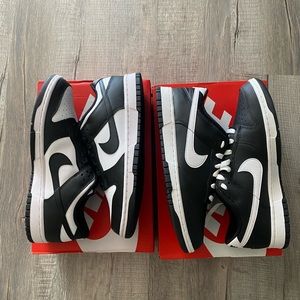 Panda Nike dunks